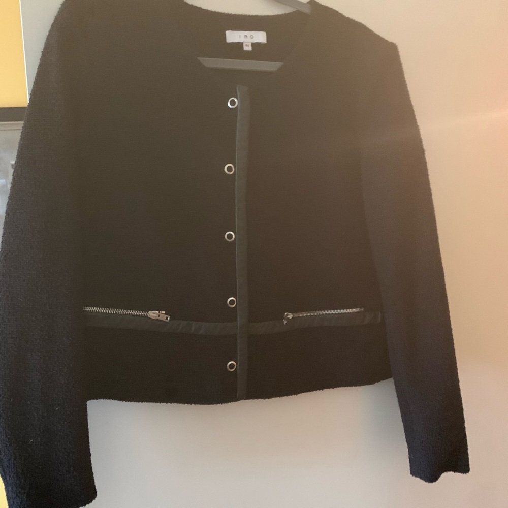 IRO tweed jacket